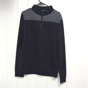 ⭐NWT Anna Lane Black Design Jacket